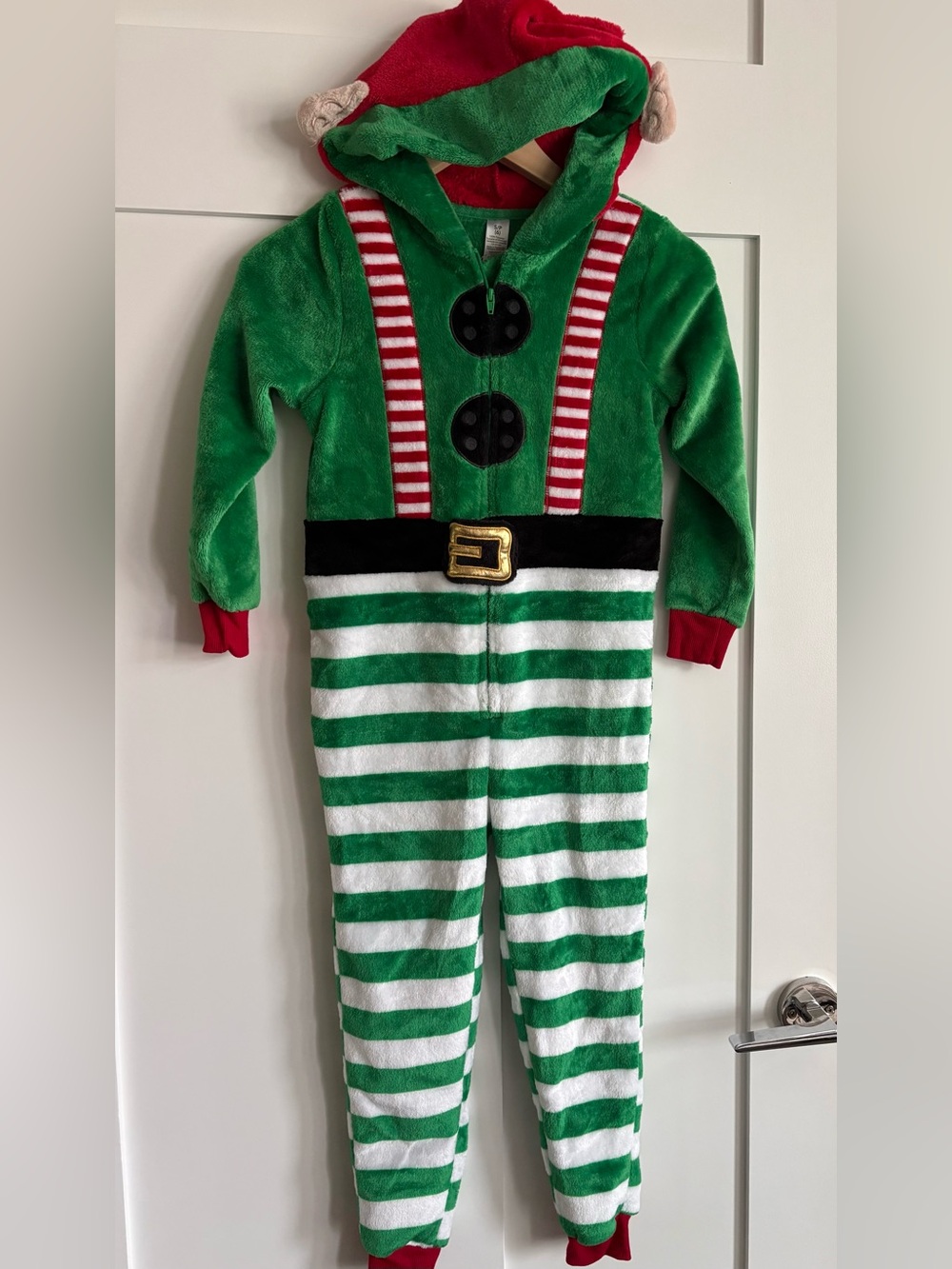 Elf Costume Size 6